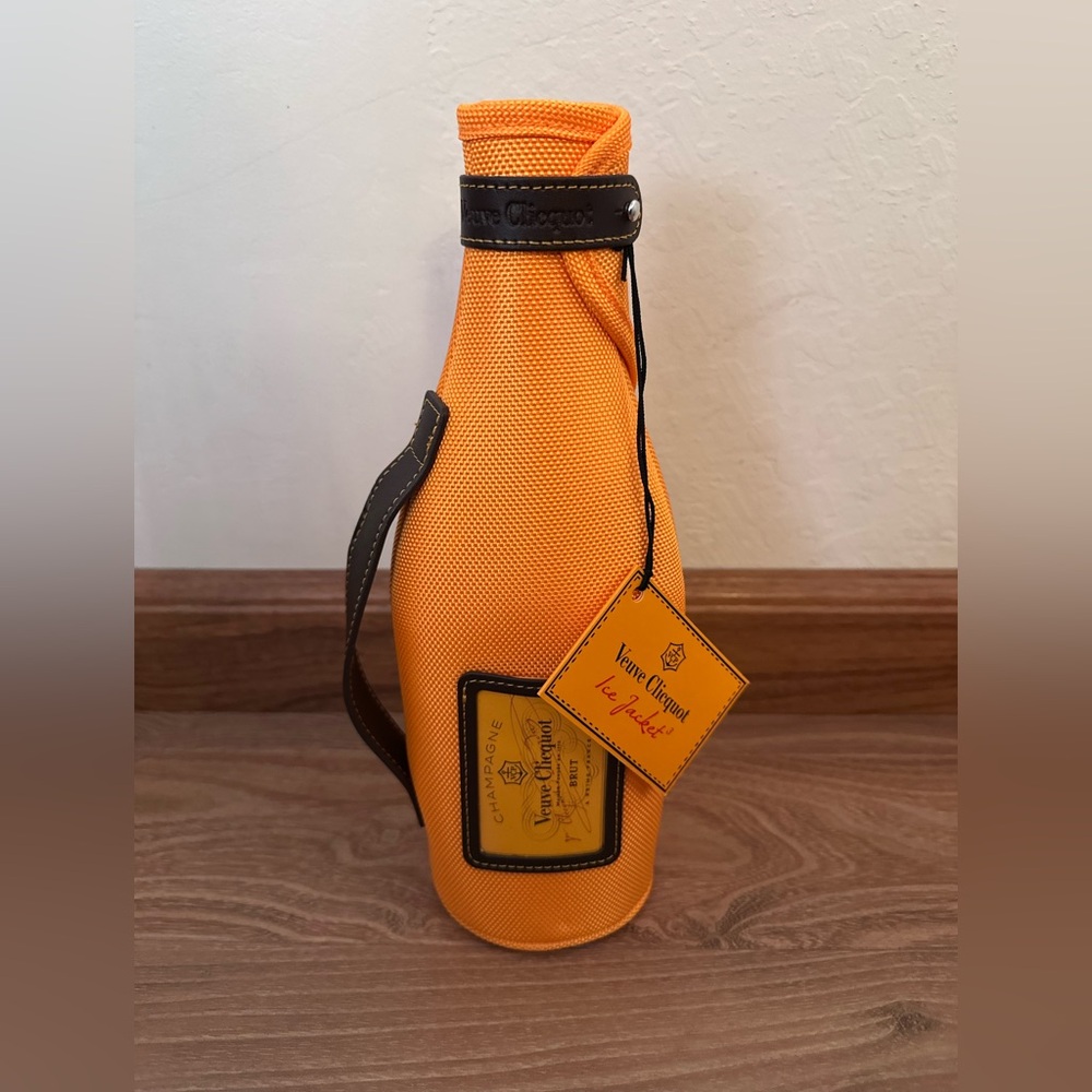 Veuve Cliquot Bottle Cooler Sleeve - Brand New